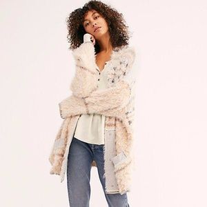 Free People Fair Weather cardigan